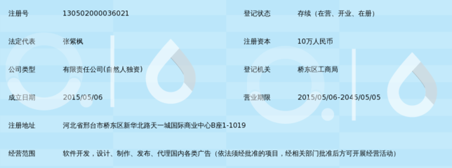 邢台子墨网络科技